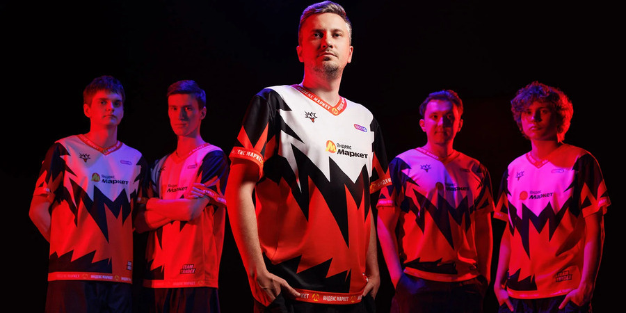 Состав Team Yandex