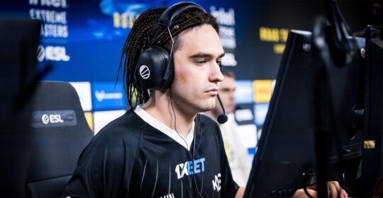 Raijin о господстве Vitality на про-сцене: «Им все сложнее с каждым турниром становится»
