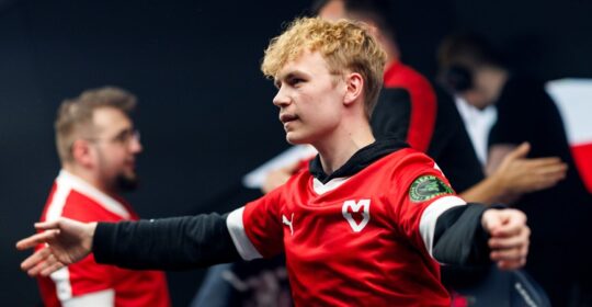 Brollan перешел в HEROIC
