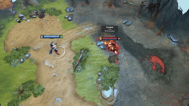 Shadow Strike