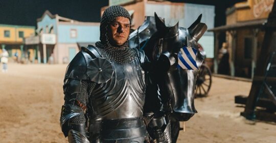 Первый тизер-трейлер «Москва слезам не верит. Все только начинается» появился в сети