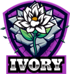 Логотип команды Ivory
