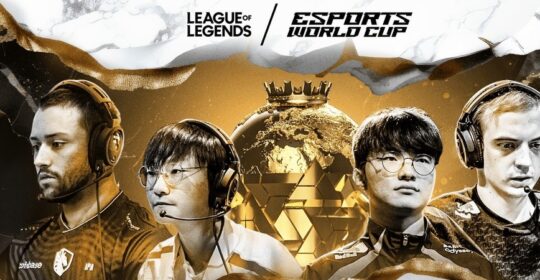 Esports World Cup 2025 по League of Legends: участники, призовой фонд и даты проведения