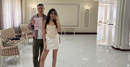 Seized женился на своей девушке