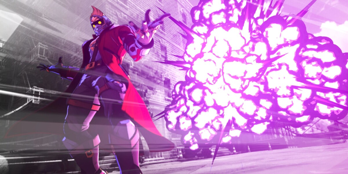 Marvel Tōkon: Fighting Souls