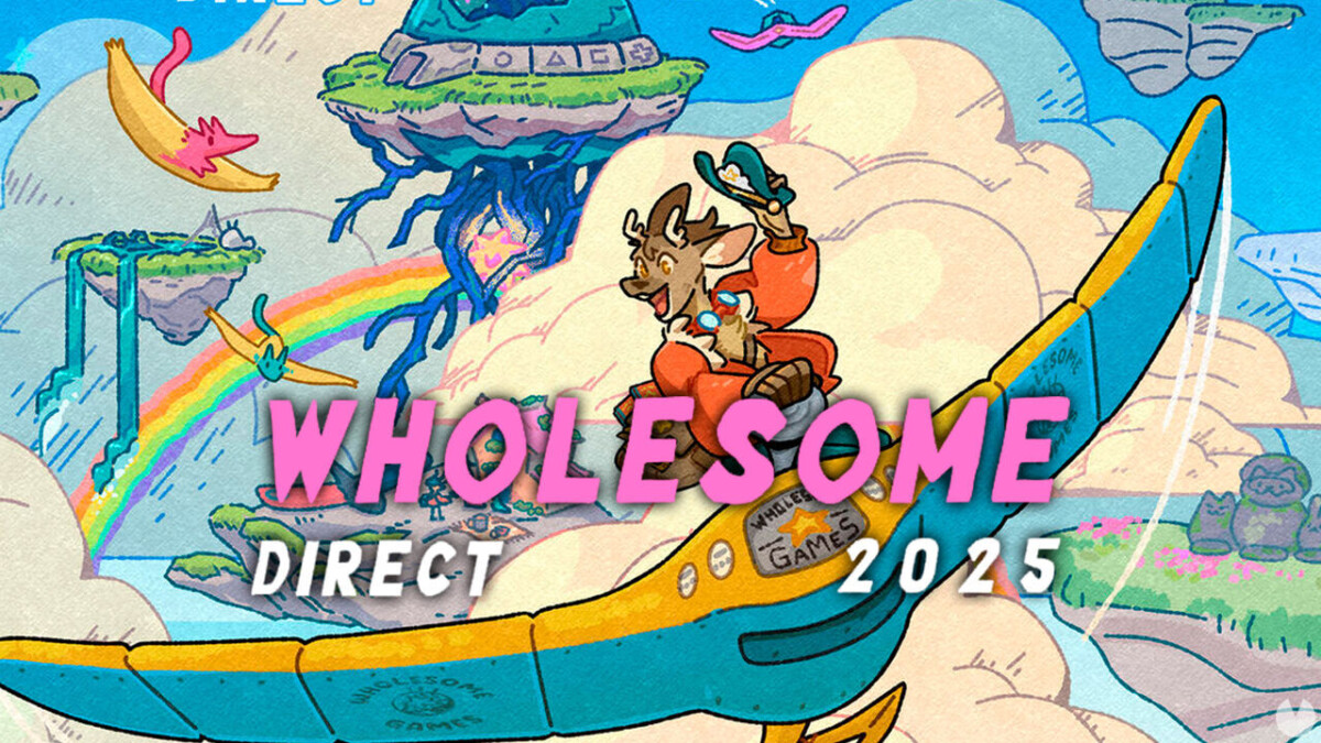 Превью "Wholesome Direct 2025"