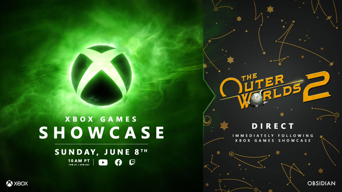 Превью "Xbox Games Showacse"