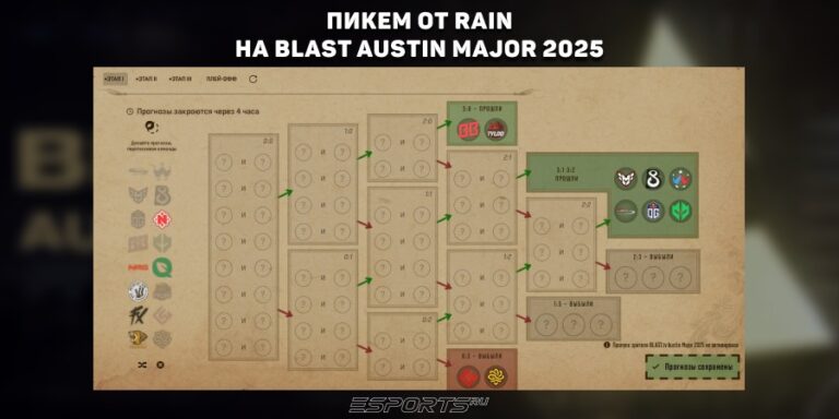 Пикем на мажор 2025 от Рейна