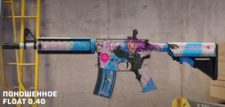 M4A4 | Темукау