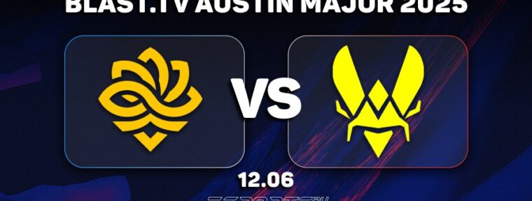 Team Vitality сенсационно проиграли Legacy и потеряли серию из 30 побед подряд