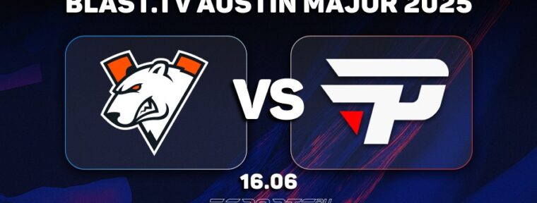 PaiN Gaming прошли в плей-офф BLAST.tv Austin Major 2025 после победы над Virtus.pro
