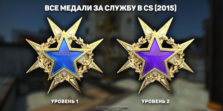 Медаль за службу КС 2015