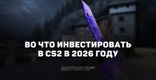 Во что инвестировать в CS2 в 2026 году