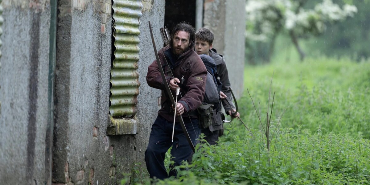 &laquo;28 лет спустя&raquo;