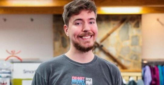 MrBeast планирует воссоздать «Голодные игры» в реальной жизни