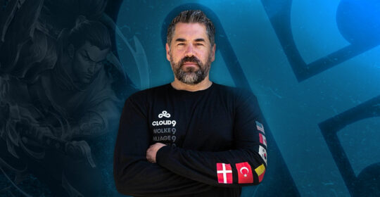 CEO Cloud9 опроверг слухи о покупке NAVI Junior
