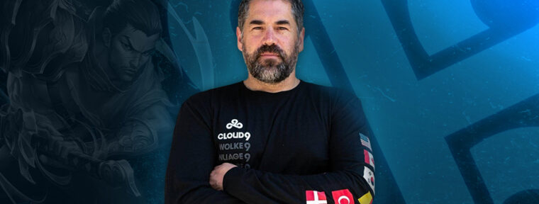 CEO Cloud9 опроверг слухи о покупке NAVI Junior