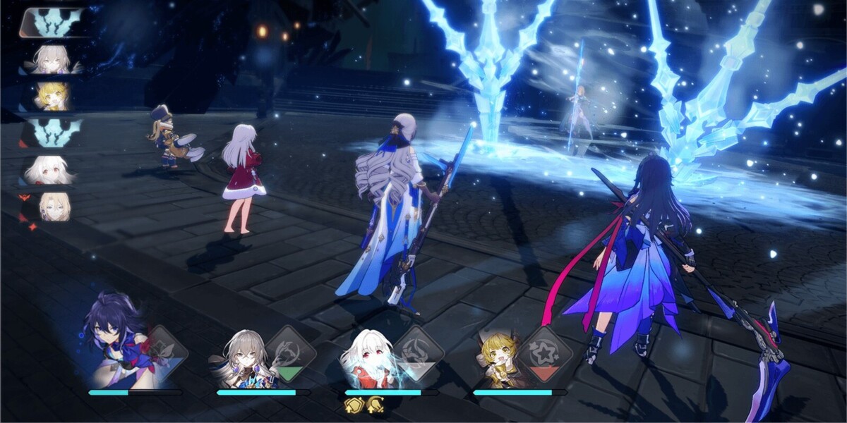 Honkai: Star Rail