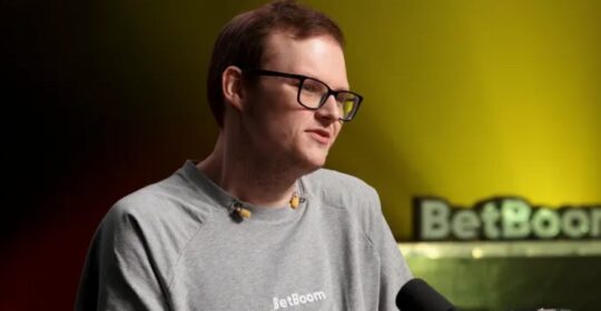 Boombl4 рассказал о трудностях и планах BetBoom Team выйти в плей-офф мейджора