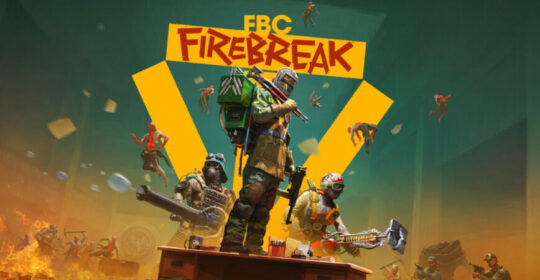 Состоялся релиз юморного командного шутера FBC: Firebreak