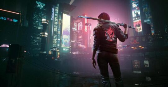Cyberpunk 2077 стала лидером среди сторонних игр на запуске Switch 2