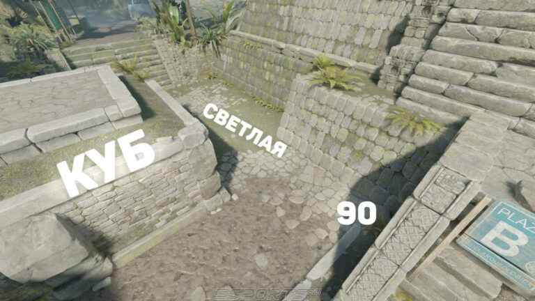 Позиции на Б пленте