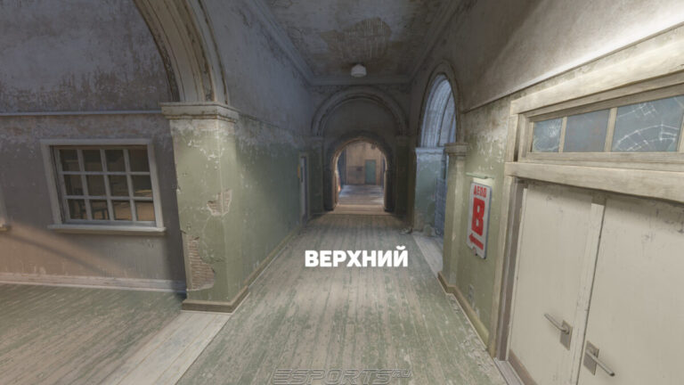 Позиции на Б пленте