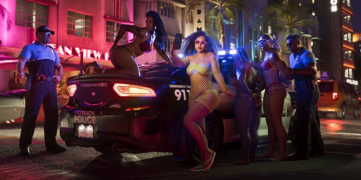Grand Theft Auto 6
