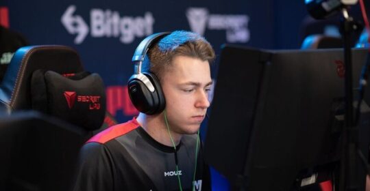 Djoko и Bymas стали стендинами Monte