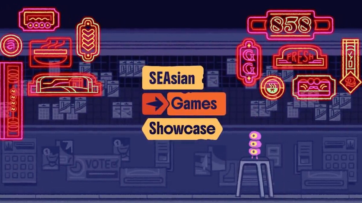 Превью "Southeast Asian Games Showcase"