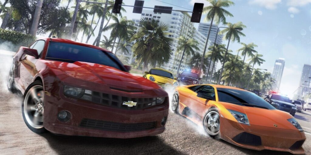 The Crew