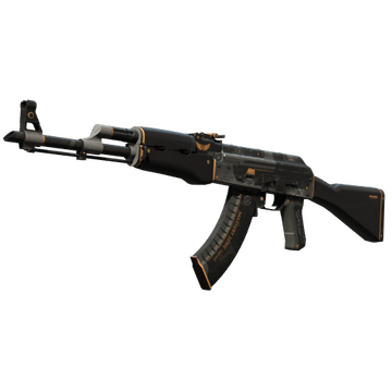 2️⃣ AK-47 | Элитное снаряжение