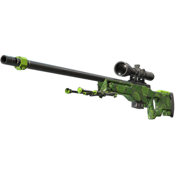 1️⃣ AWP | Гадюка