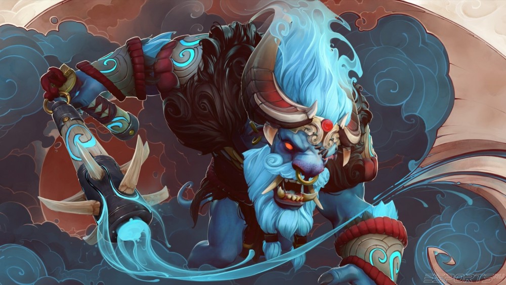 Spirit Breaker