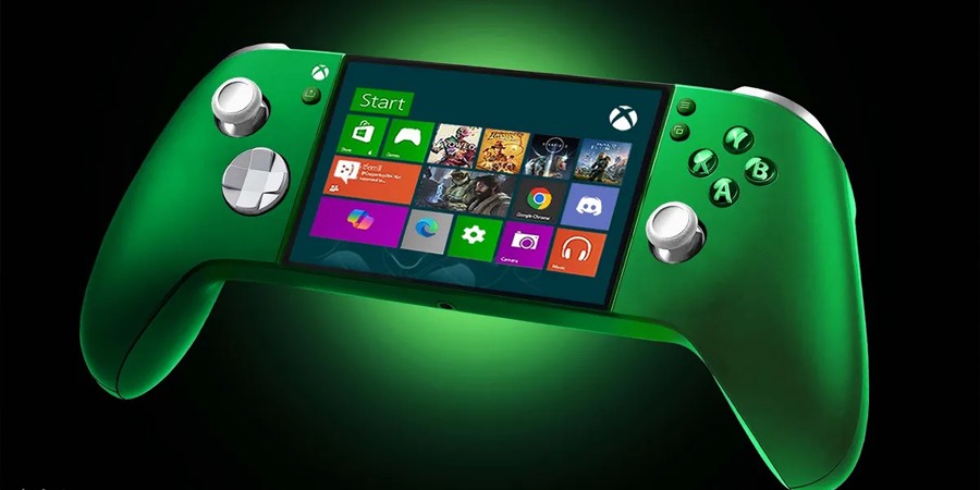 Microsoft могли отказаться от идеи создать свою портативную консоль Xbox