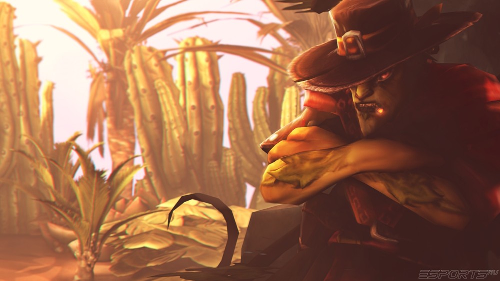 Bounty Hunter