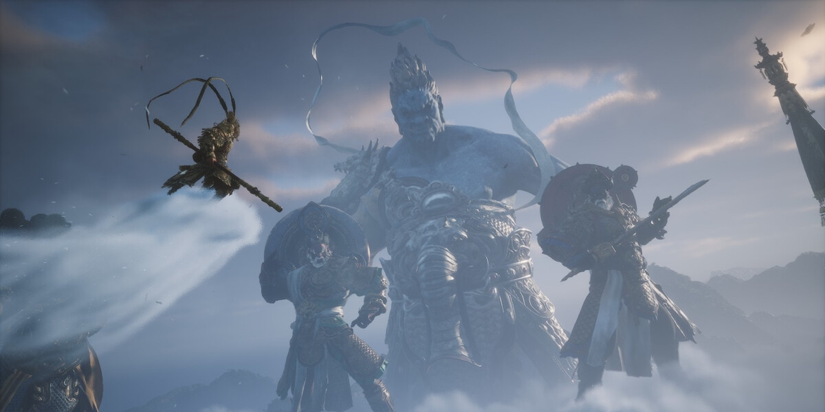 Black Myth: Wukong