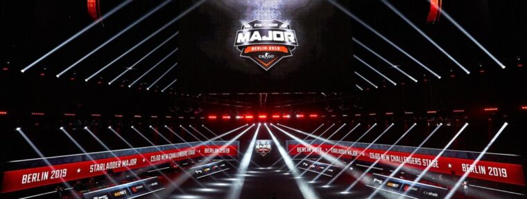 Слух: Okko приобрели права на трансляцию StarLadder Budapest Major