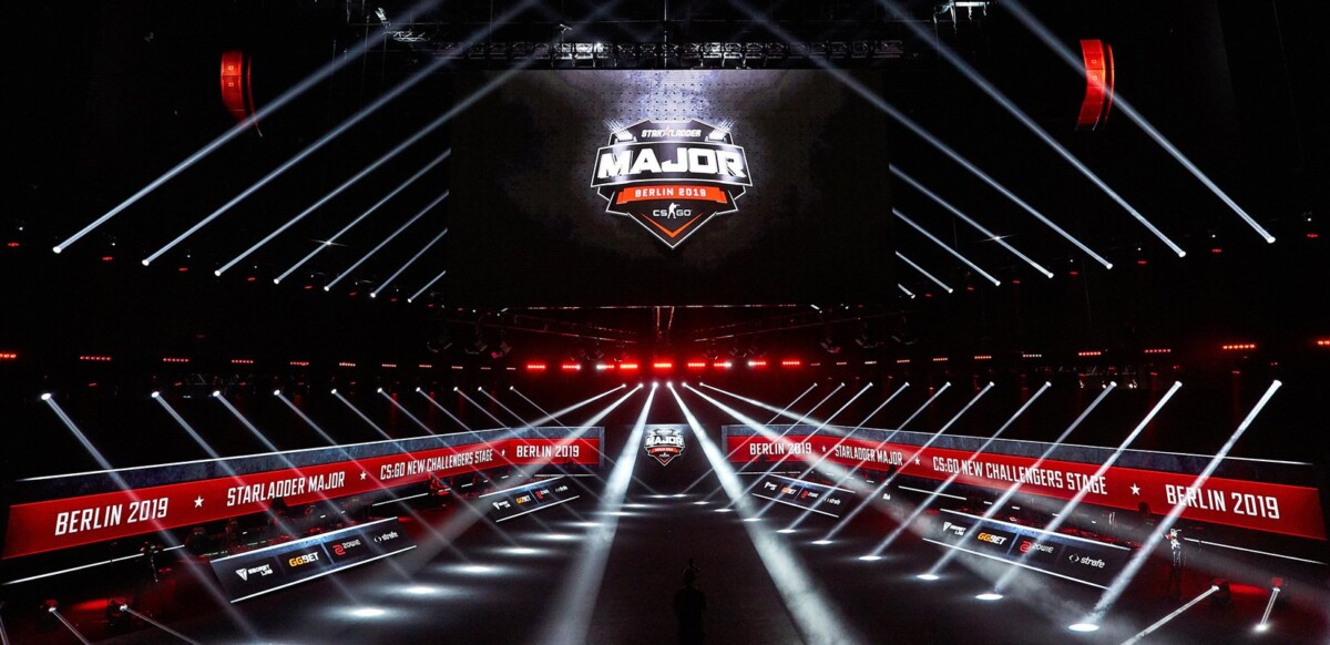 StarLadder Арена