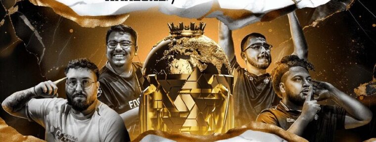 Warzone на EWC 2025: расписание и результаты