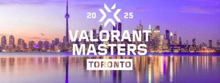 Лучшие ставки на четвертый игровой день VALORANT Masters Toronto 2025