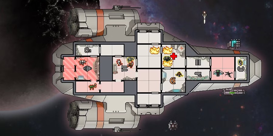 FTL: Faster Than Light