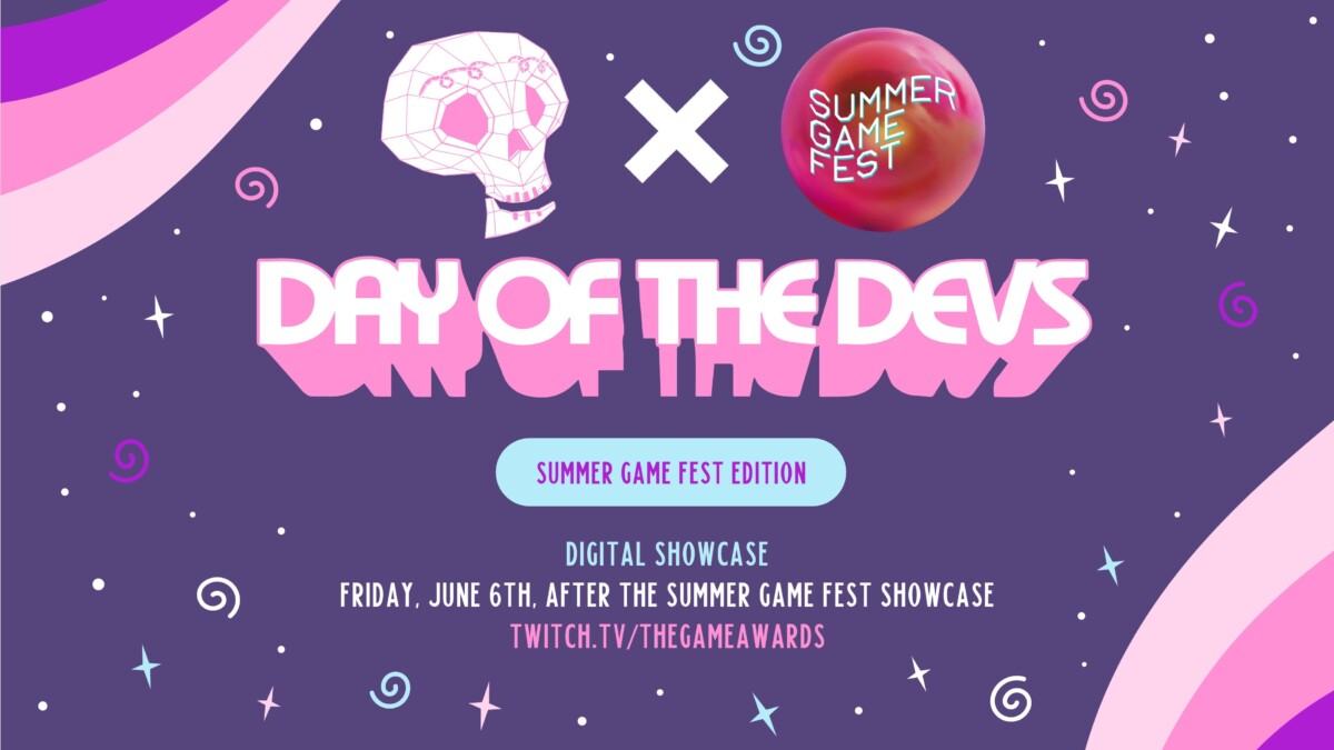 Превью "Day of the Devs"
