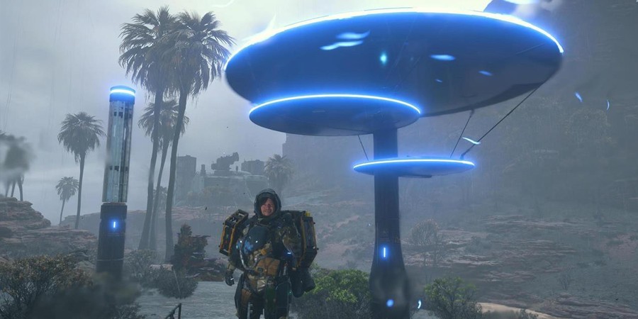 Death Stranding 2: On the Beach