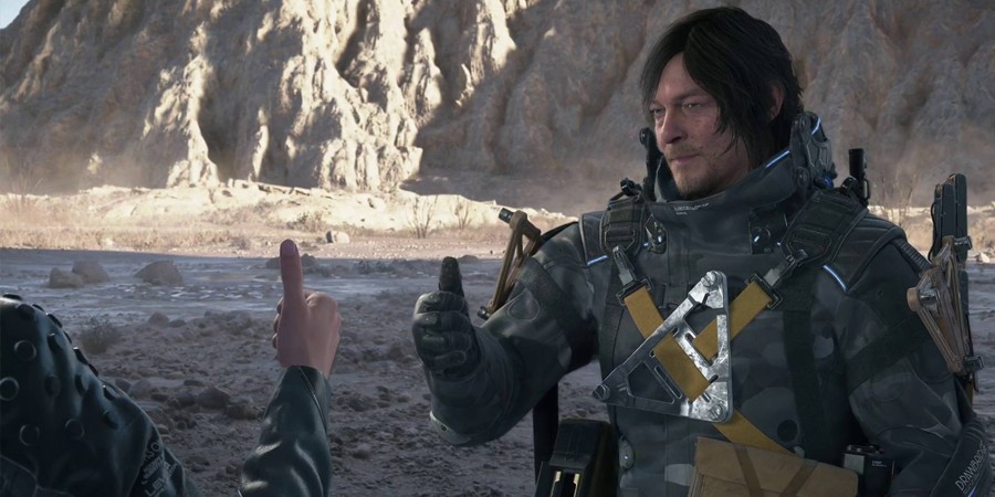 Death Stranding 2: On the Beach — раздача лайков