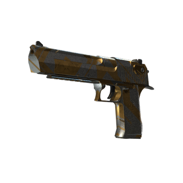 5️⃣ Desert Eagle | Бронзовая декорация