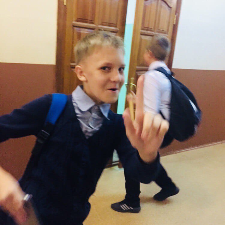 Глеб &ldquo;kiyotaka&rdquo; Зырянов в детстве