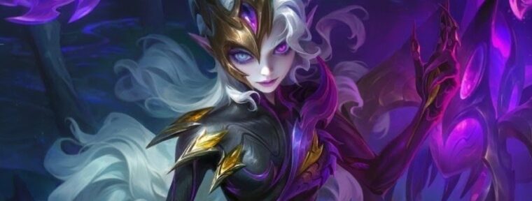 Разработчики MLBB раскрыли дату выхода Obsidia — нового героя из Бездны