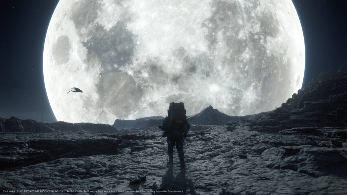 Death Stranding 2: On the Beach