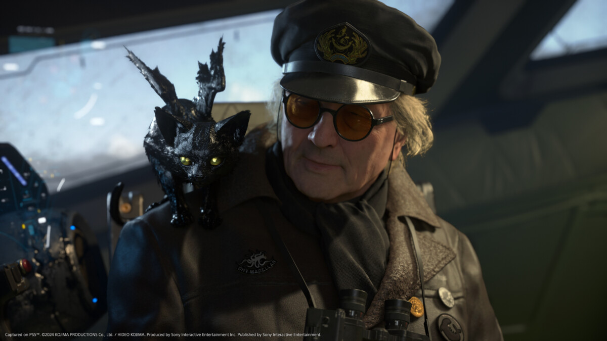 Death Stranding 2: On the Beach